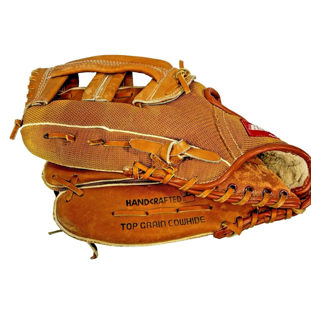 Vintage Regent XG/900 12" Top Grain Cowhide Leather Glove Left Hand Throw